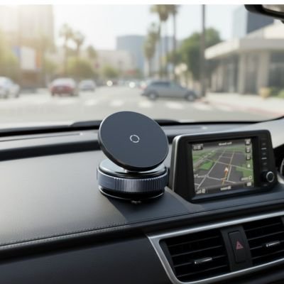 Car Phone Holder rubidium magnets