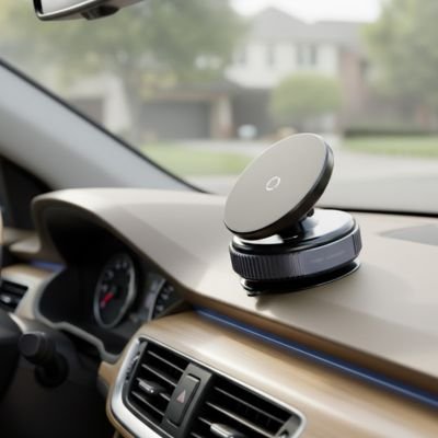 Car Phone Holder strong suction cup