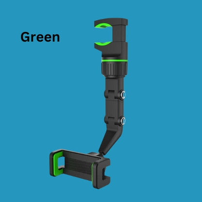 car-phone-holder-green