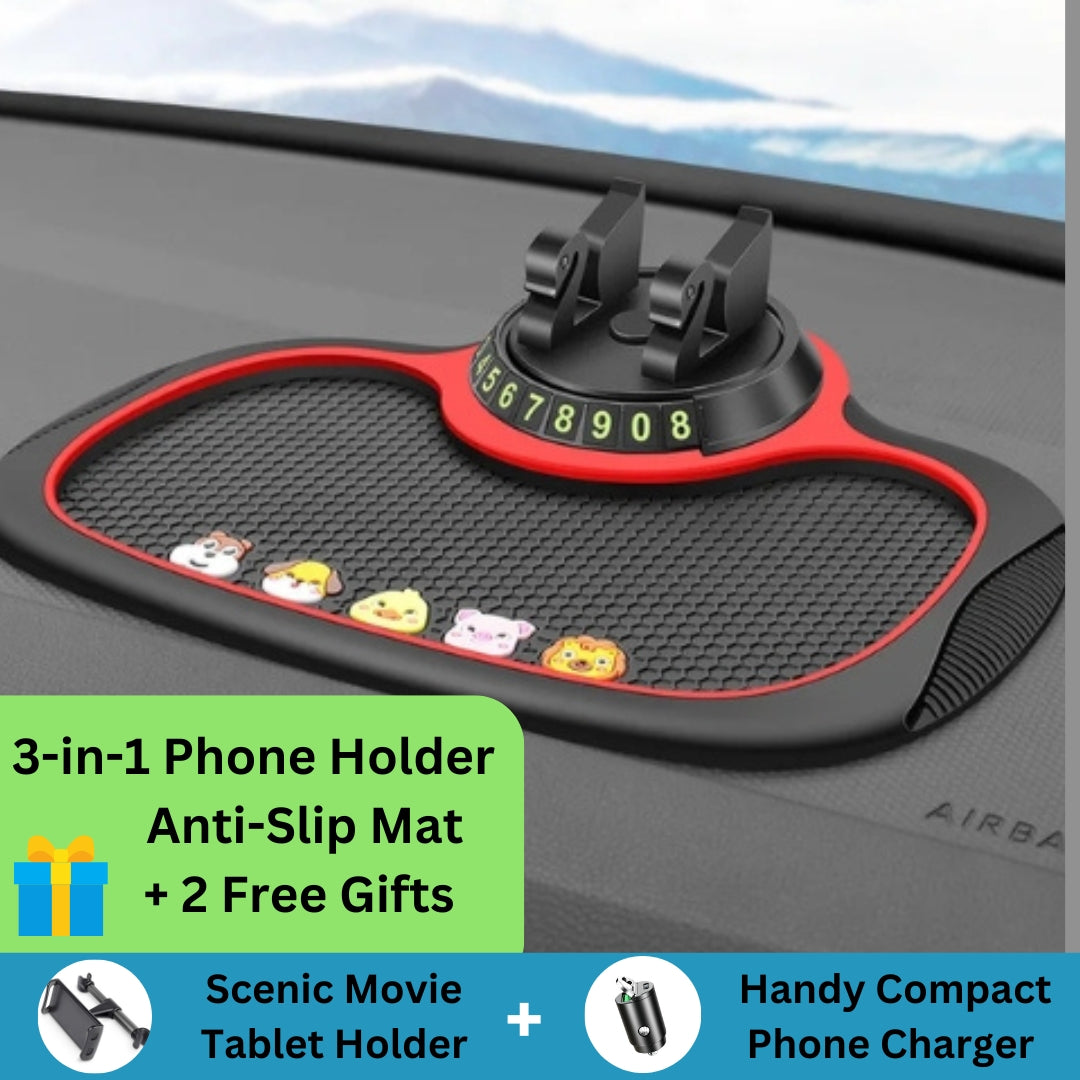 car-phone-holder-promo-cartoons