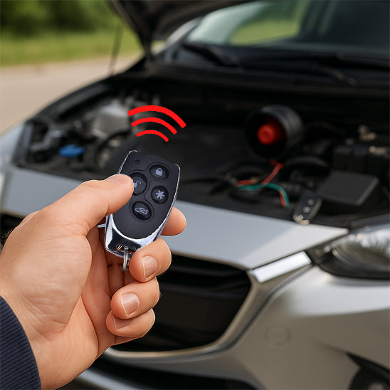 car-security-alarm-system