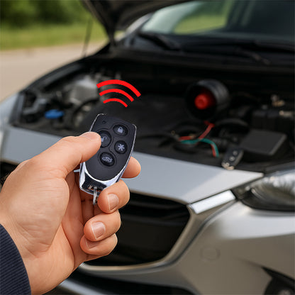car-security-alarm-system