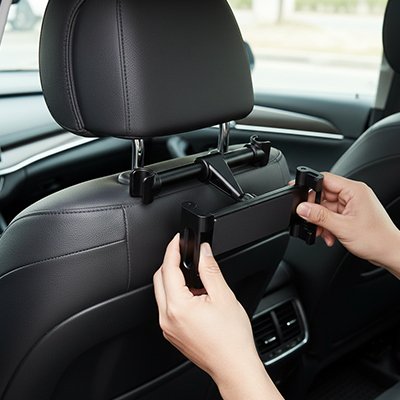 Car Tablet Holder Avoid Damages