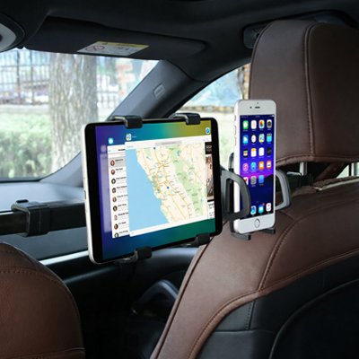 Car Tablet Mount Holder no fallen devices causing damages