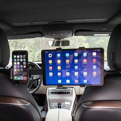 Car Tablet Mount Holder passengers integrated entertainment