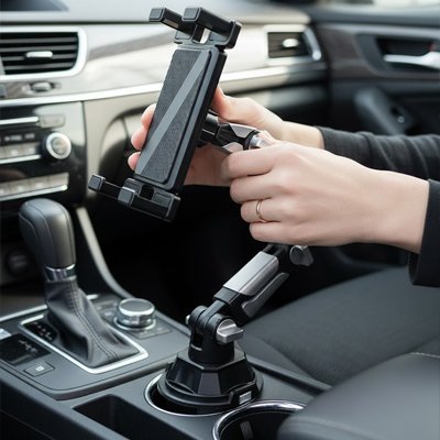 Car Tablet Mount Holder safe driving