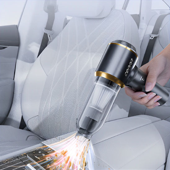 Car Vacuum Cleaner | TwoWays™