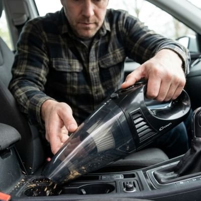 car vacuum free movement