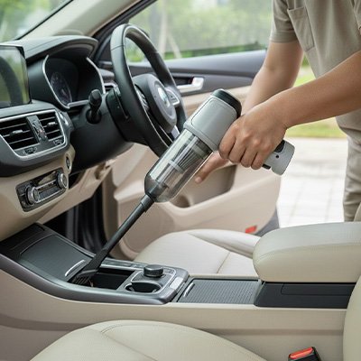 car vacuum hard to reach corners