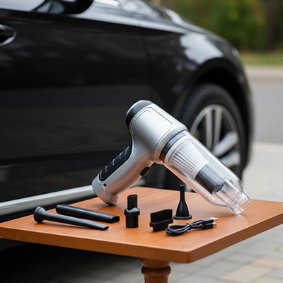 car vacuum save 150 pounds per year