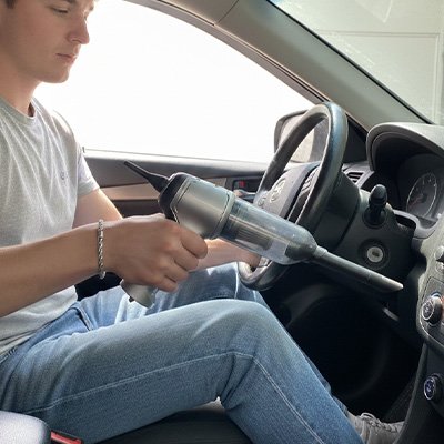 car vacuum strong suction