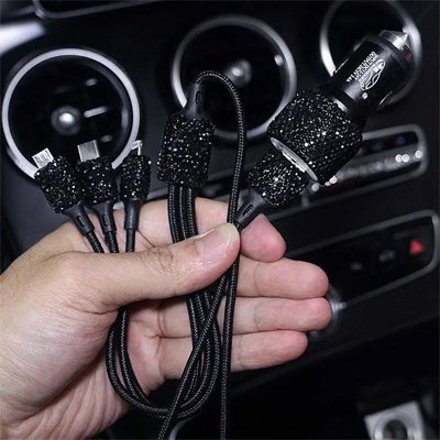 car charger adapter cigarette lighter overheating protection