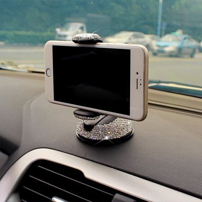 car phone holder non slip base