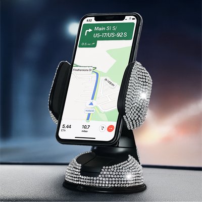 car phone holder tool free installation