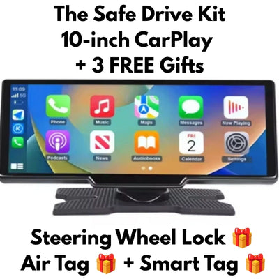 carplay-screen-premium-pack-10-inch-3-free-gifts-safe-drive-kit