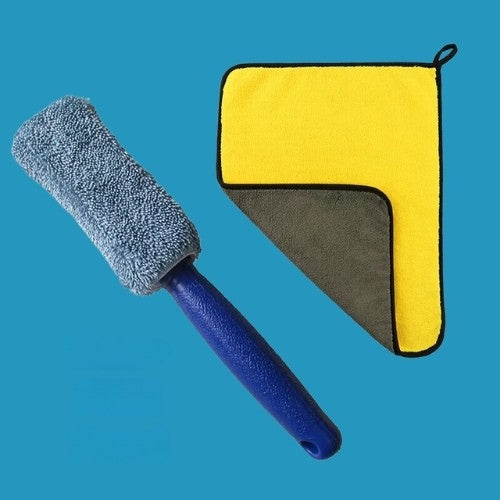 cleaning-brush-blue-colour