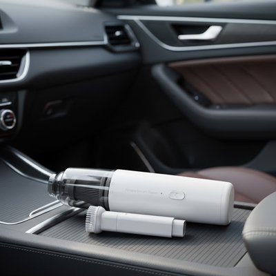 Cordless Car Vacuum free movement
