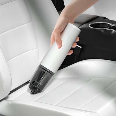 Cordless Car Vacuum reach tough corners
