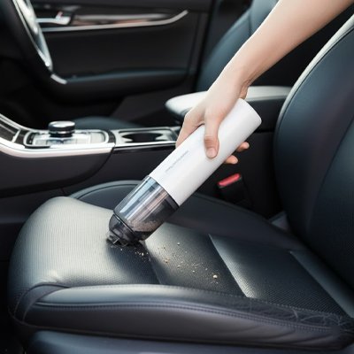 Cordless Car Vacuum wireless autonomy