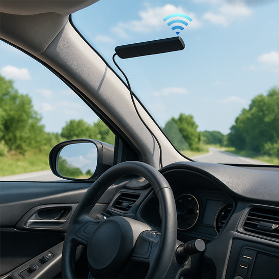dab-car-radio-antenna-inside-cabin