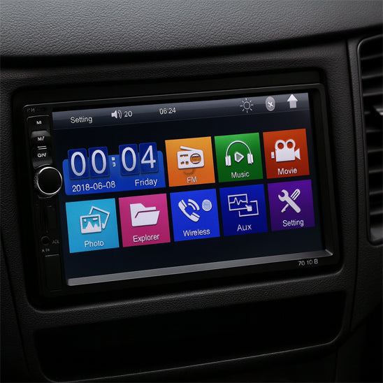 double-din-autoradio-customisable-steering-wheel-controls