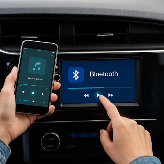 double-din-autoradio-mirror-link-connection