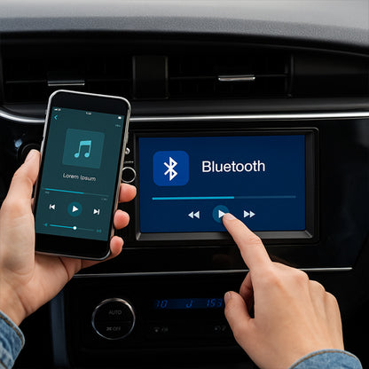 double-din-autoradio-mirror-link-connection