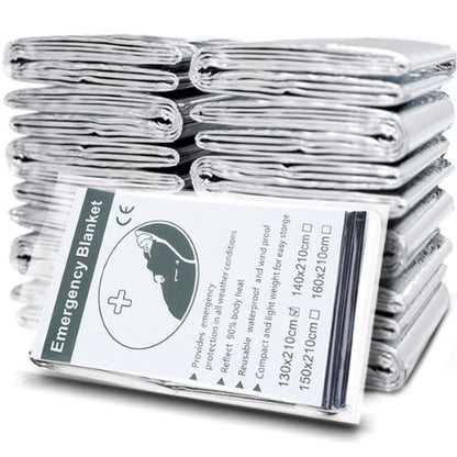 emergency-blanket-twelve-set