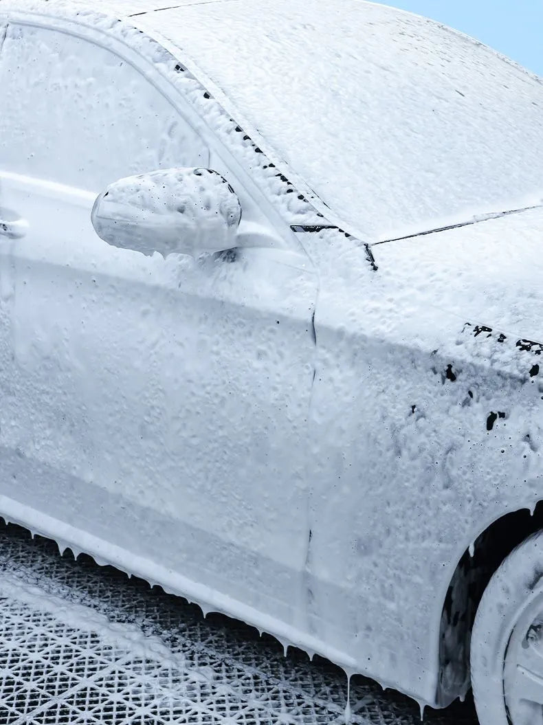 sprayer for car rich foam