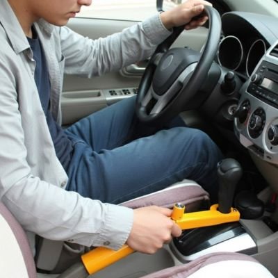 Gearbox Lock handbrake