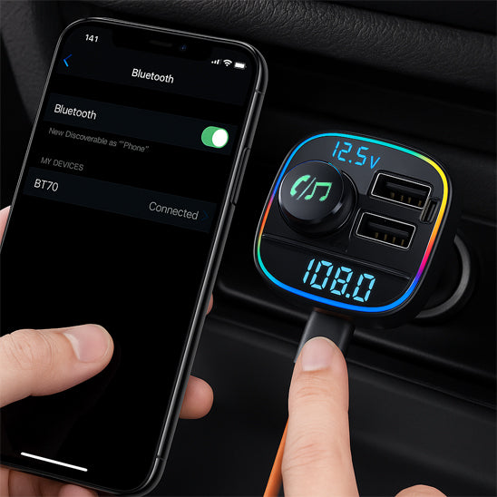handsfree-auto-bluetooth-simplified-interface