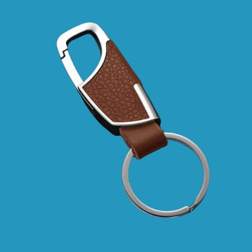 key-chain-brown