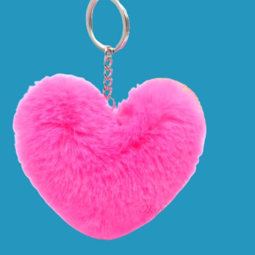 key-chain-pink