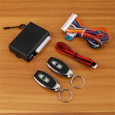 Keyless Entry Car no more lockouts