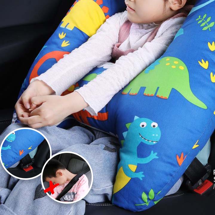 kids travel pillow