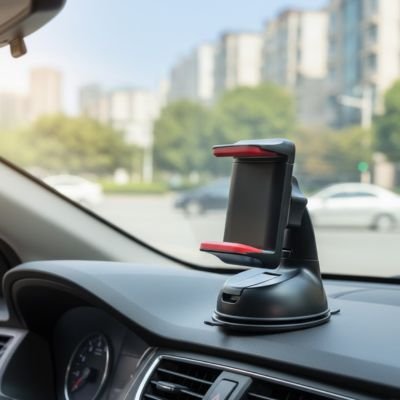 magnetic phone holder 360 degree rotation