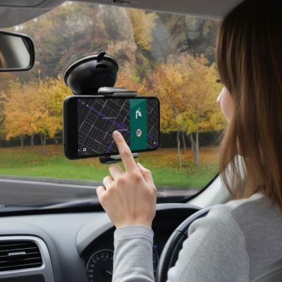 magnetic phone holder angle adjustment