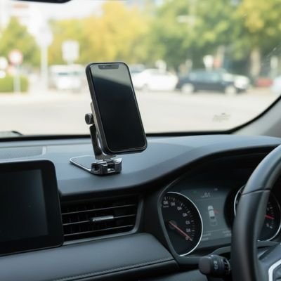 Magnetic Phone Holder aviation alloy