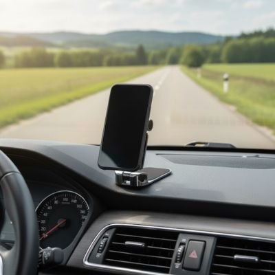 Magnetic Phone Holder double folding