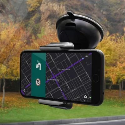 magnetic phone holder focus road