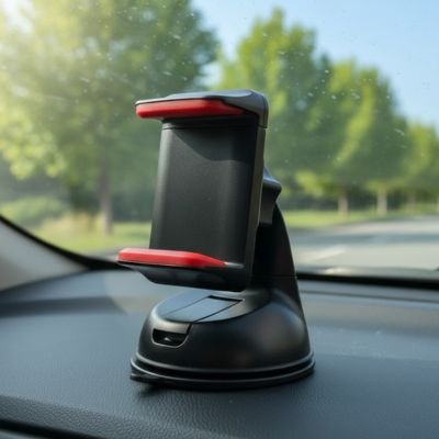 magnetic phone holder safe driving