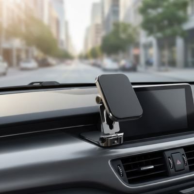 Magnetic Phone Holder safe driving