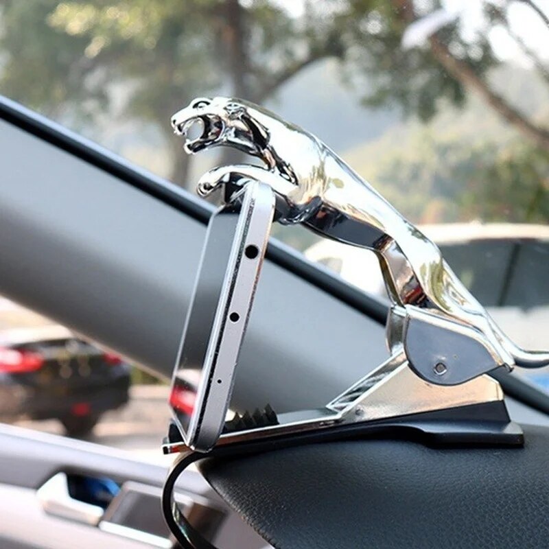 mobile-phone-holder-for-car-silver