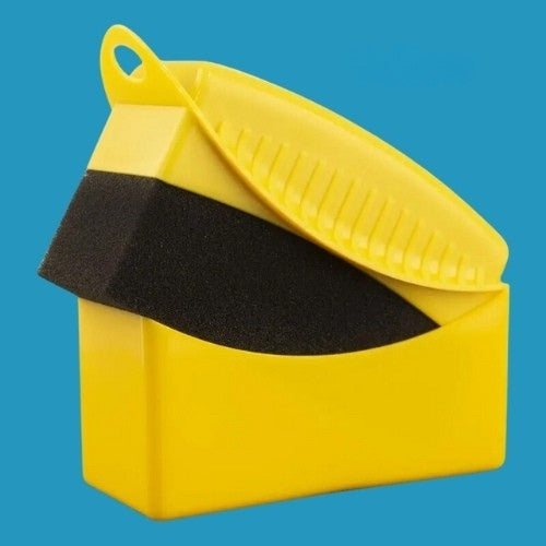 polishing--pads-yellow-colour