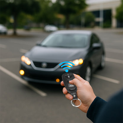 remote-control-door-lock-visual-confirmation