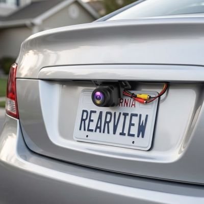 Rev Cam avoid accidents