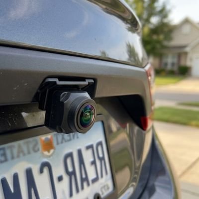 Rev Cam night vision high definition
