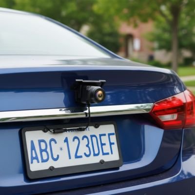 Rev Cam peaceful mind