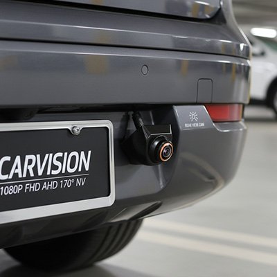 reverse camera high definition