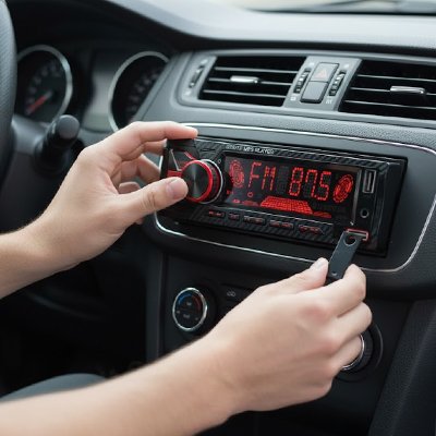 single din car radio legal compliance